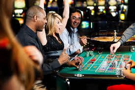Result Archive categories showing slot games, live dealer, sportsbook, and esports results
